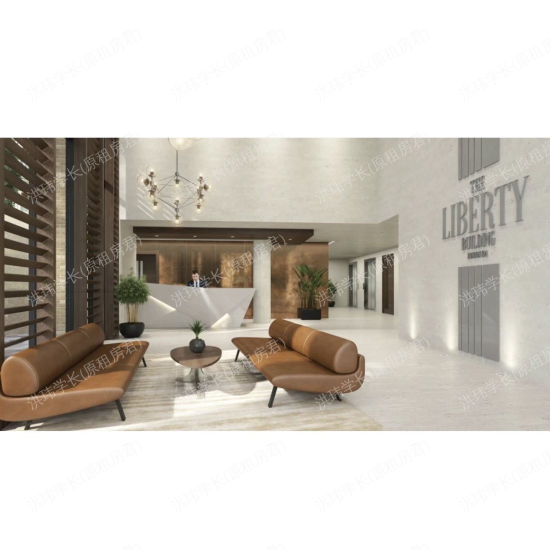 Canary Wharf / Isle of Dogs - Heritage Tower公寓