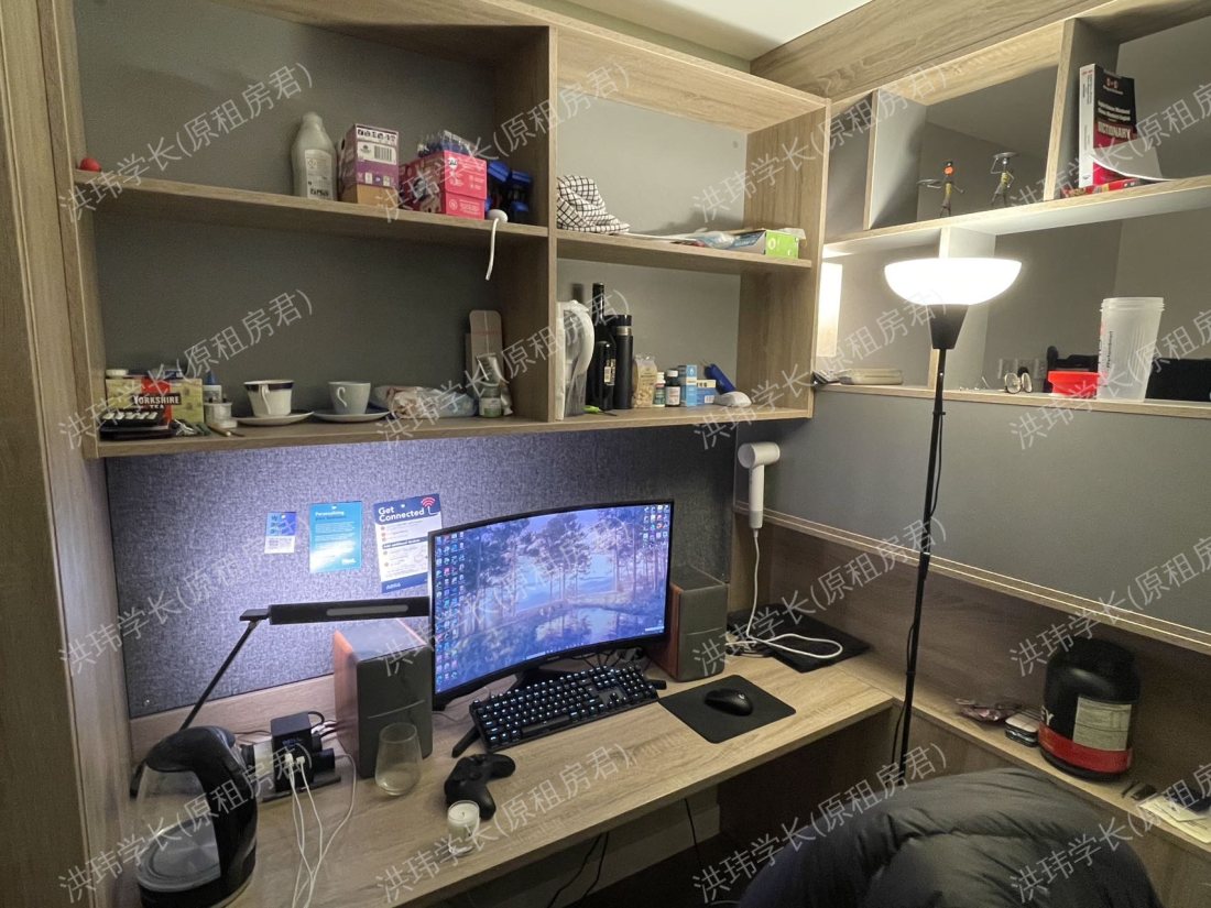 Southampton Crossings公寓