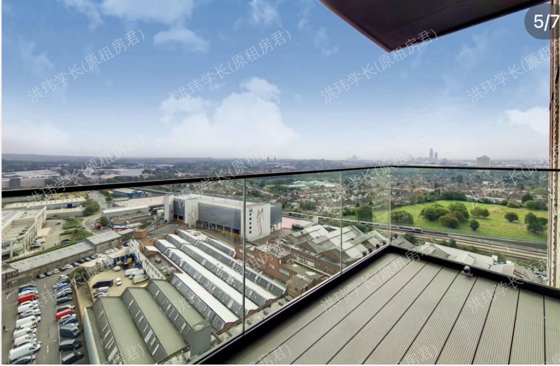 Robinson South公寓