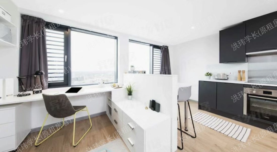 White Rose View公寓