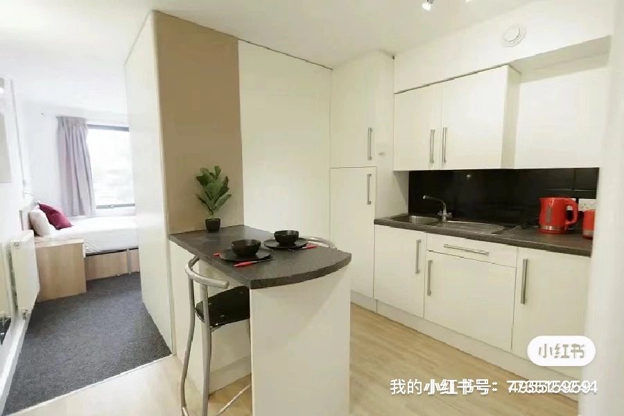 111-113 Bartholomew Rd, AXO CAMDEN student living公寓