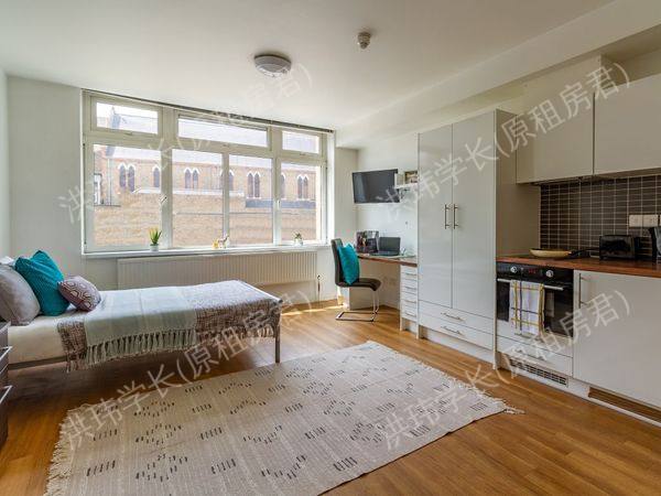 Garrow House-London Nest公寓