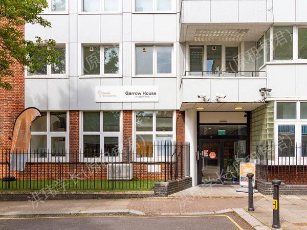 Garrow House-London Nest公寓