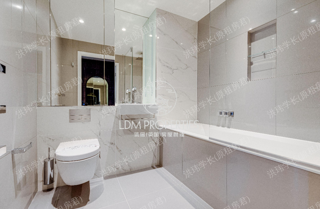 SQP,Hampton Tower公寓