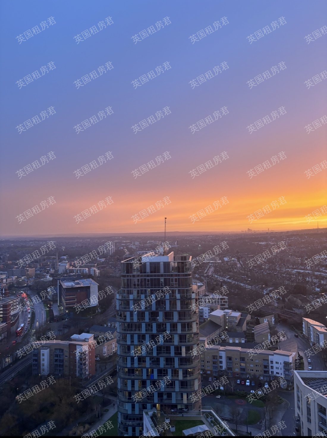 Vita Lewisham Exchange公寓
