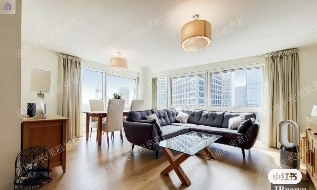Houblon Apartments公寓