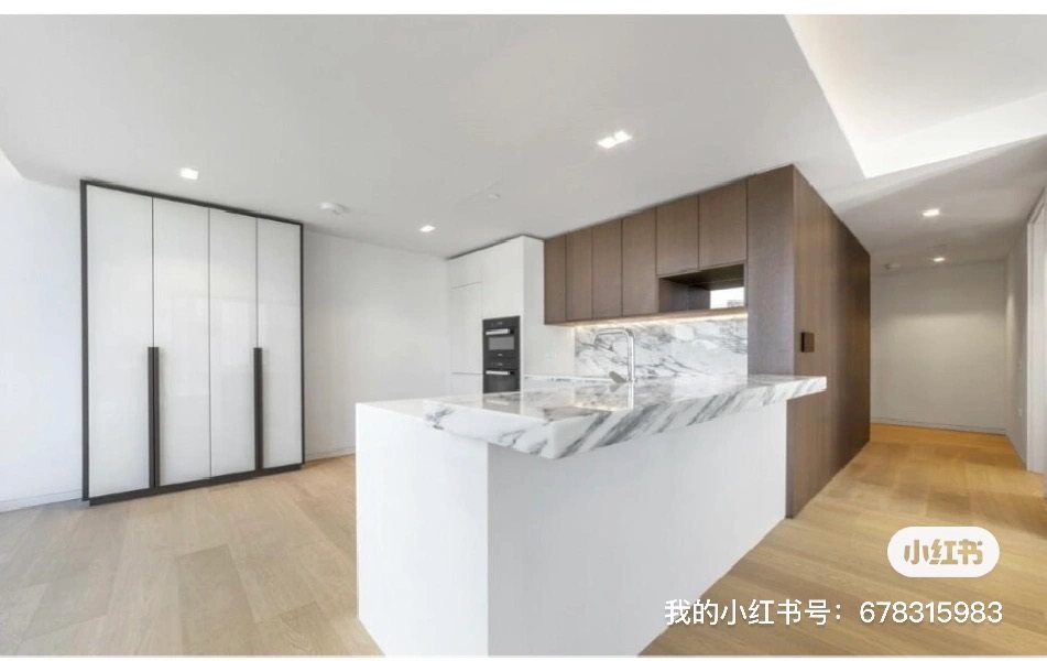 one casson square公寓