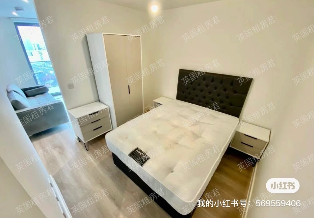 Affinity living exchange point 1309公寓