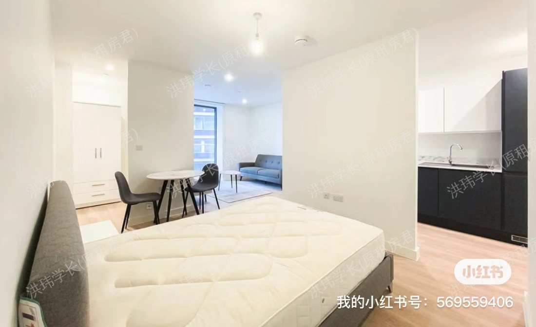 Affinity living exchange point 1309公寓