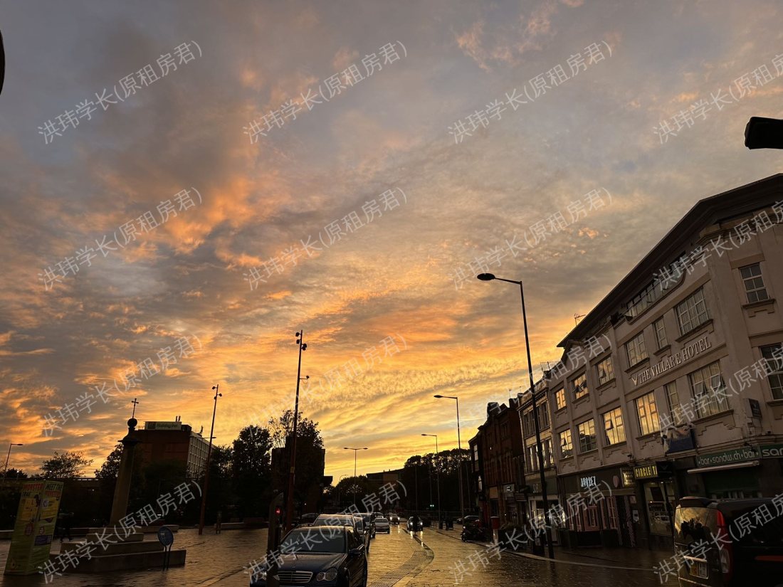 Leicester one公寓