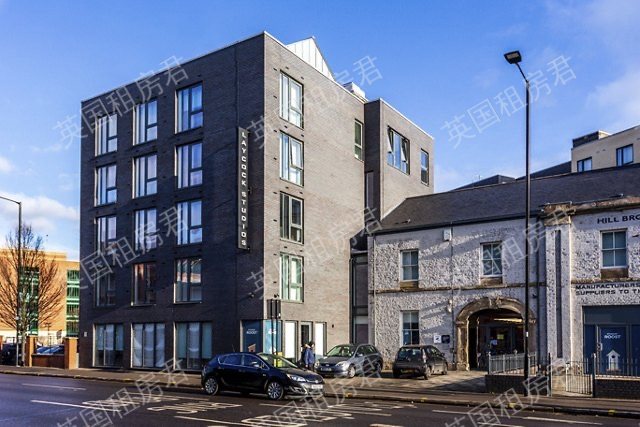 Laycock Studios公寓