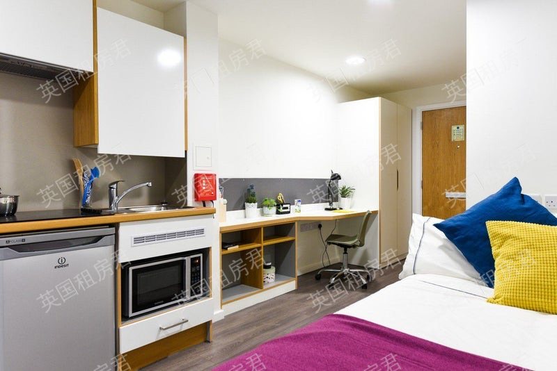 Laycock Studios公寓