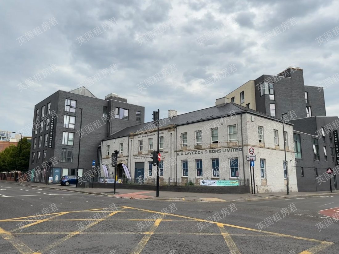 Laycock Studios公寓