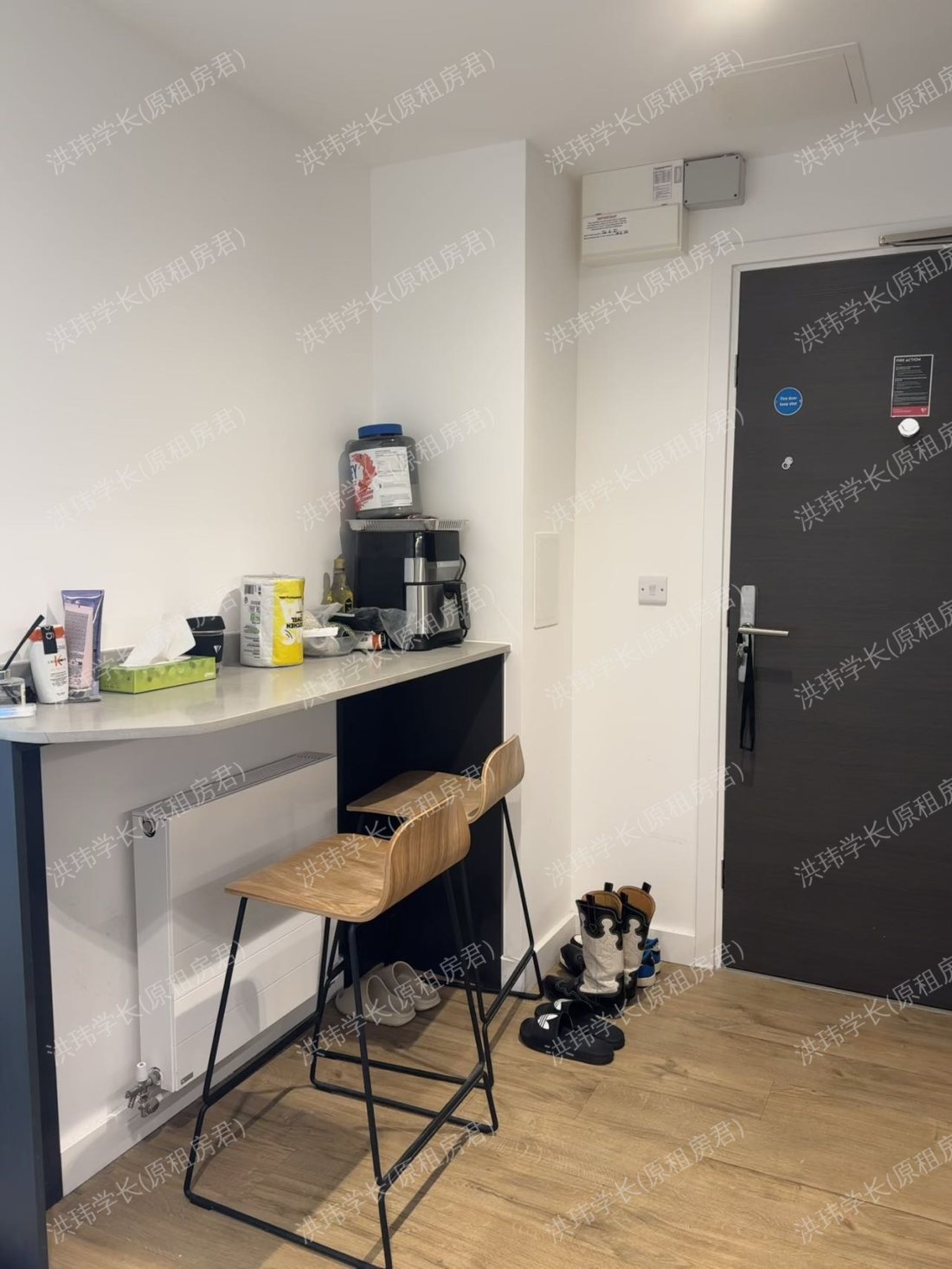 Vita Lewisham Exchange公寓