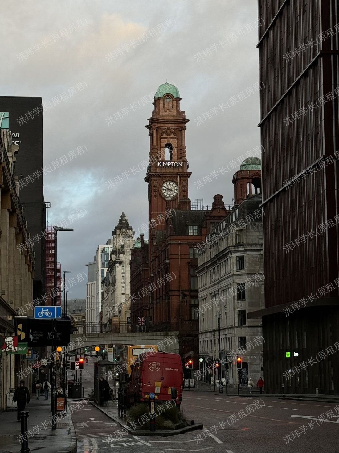 Unite Students - Bridgewater Heights公寓