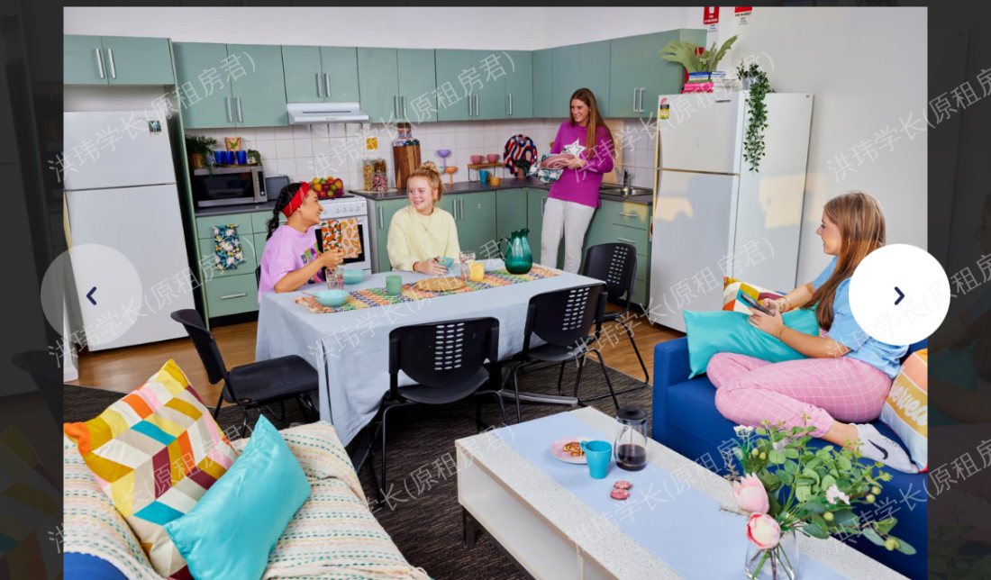 Mountain x scape公寓