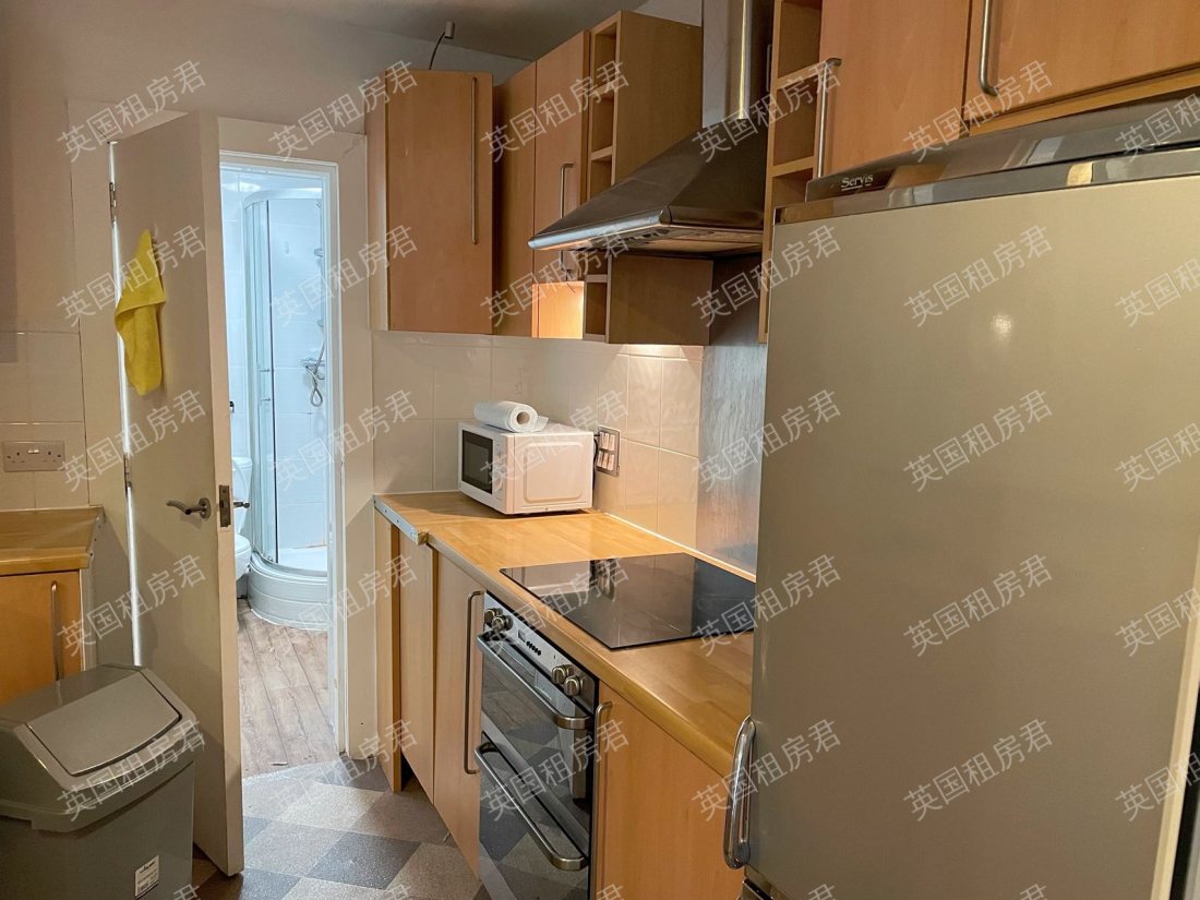 South Campus - Burlington Street公寓