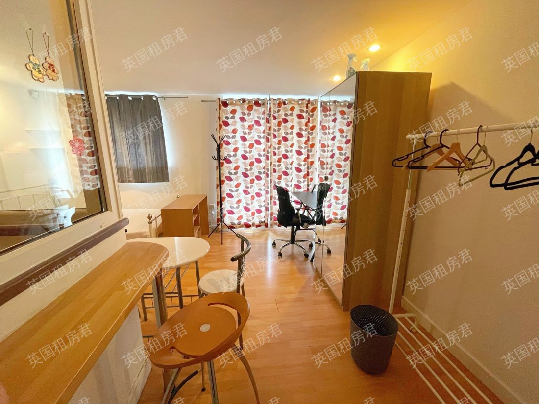 South Campus - Burlington Street公寓