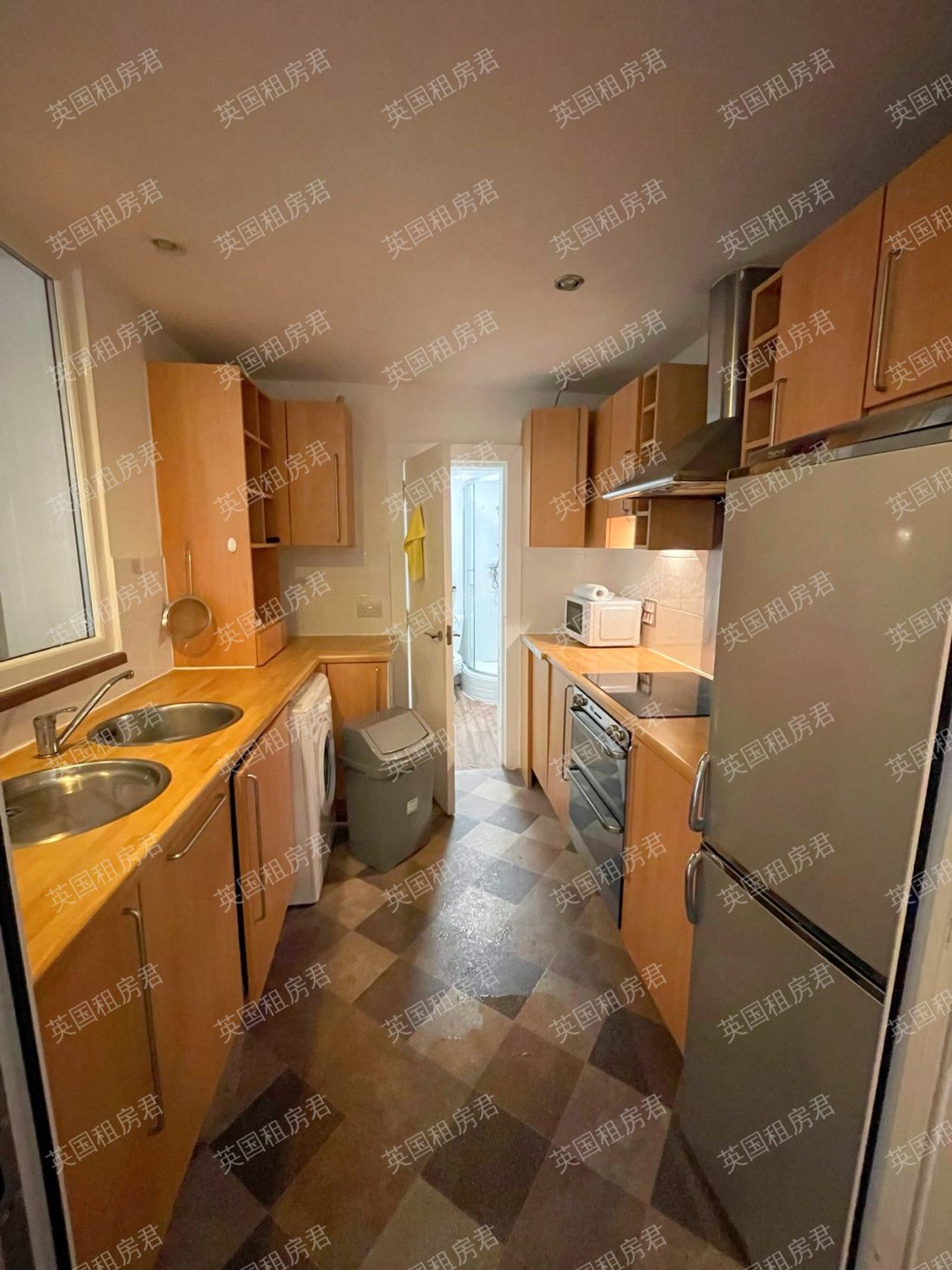 South Campus - Burlington Street公寓