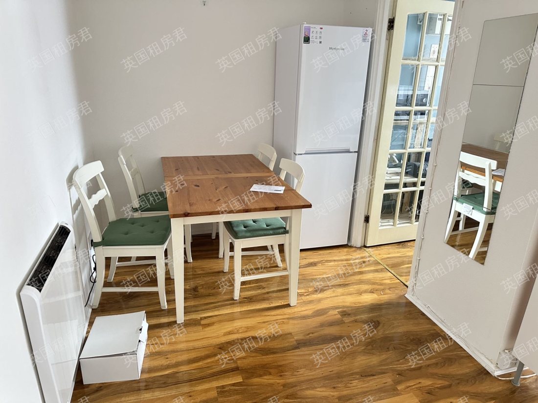 二房一厅一厨一卫公寓