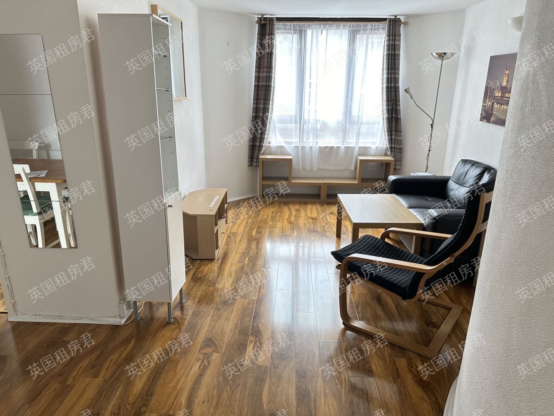 二房一厅一厨一卫公寓