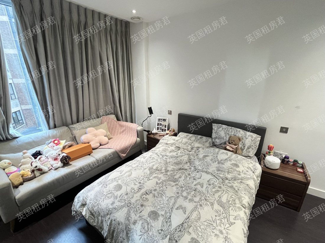 Goodman‘s field公寓