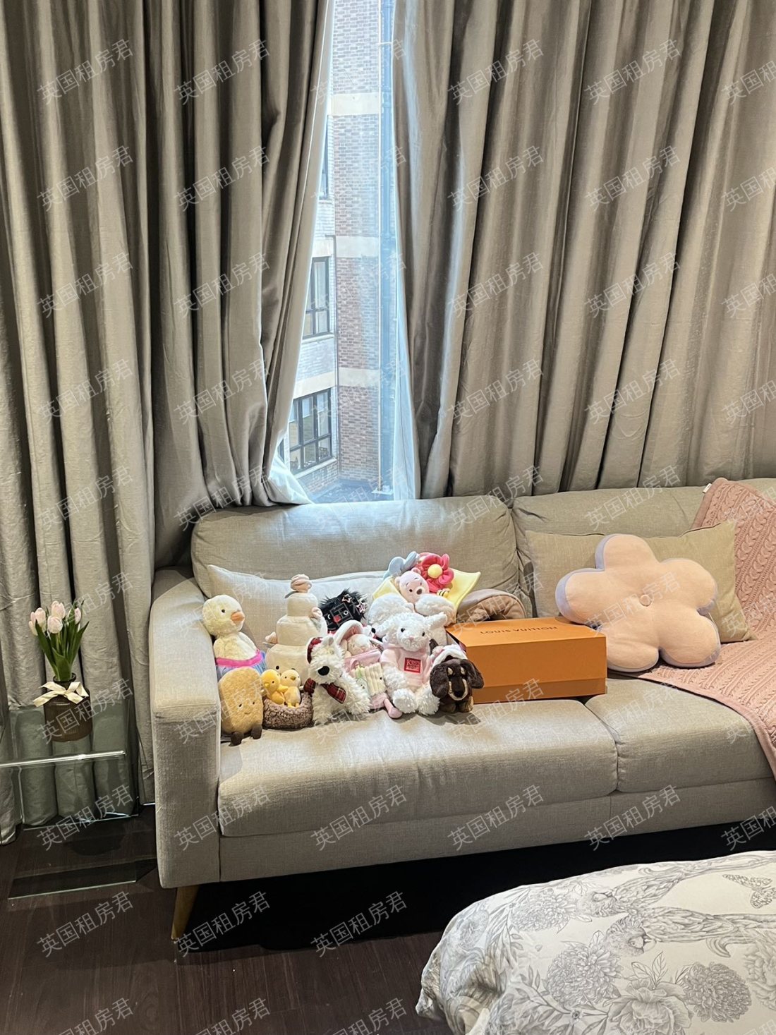 Goodman‘s field公寓