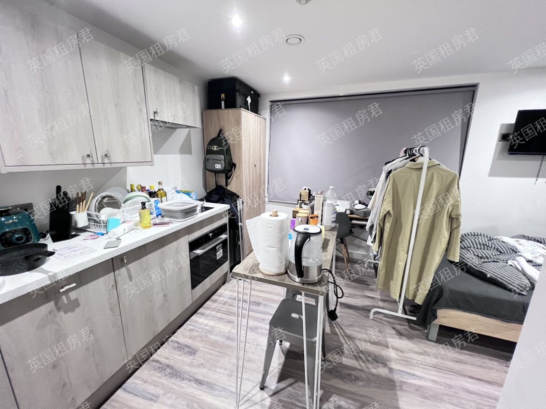 26-29 college green公寓