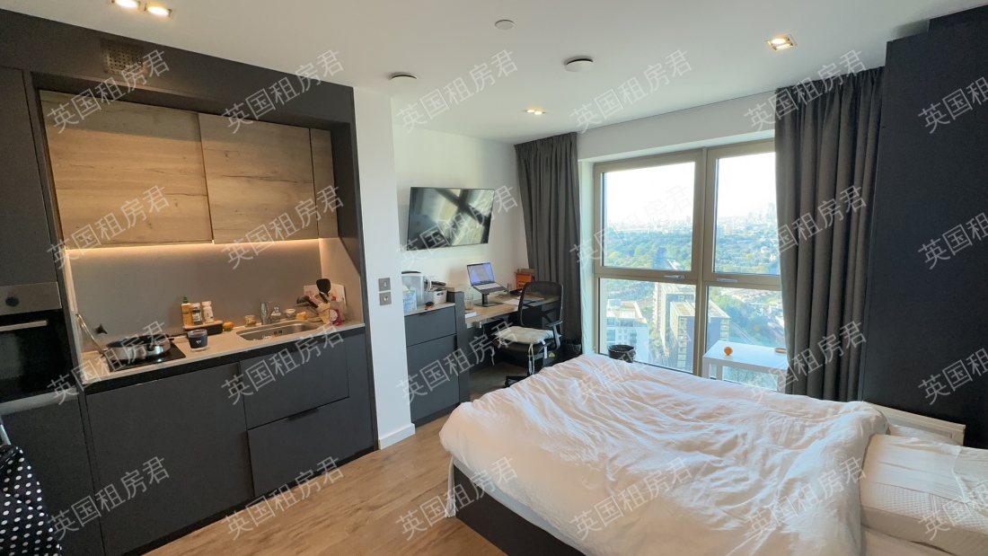 Vita Lewisham Exchange公寓