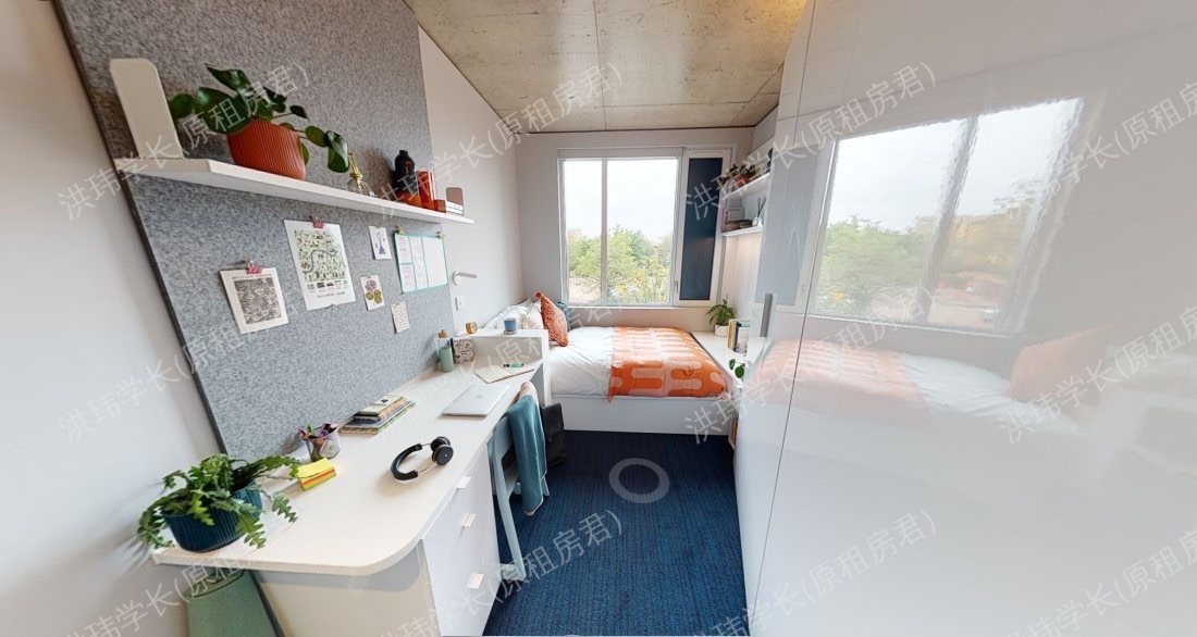 scape canada water公寓