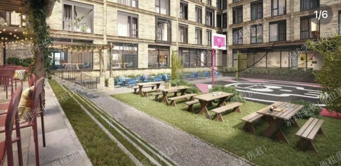 vita cannon park公寓