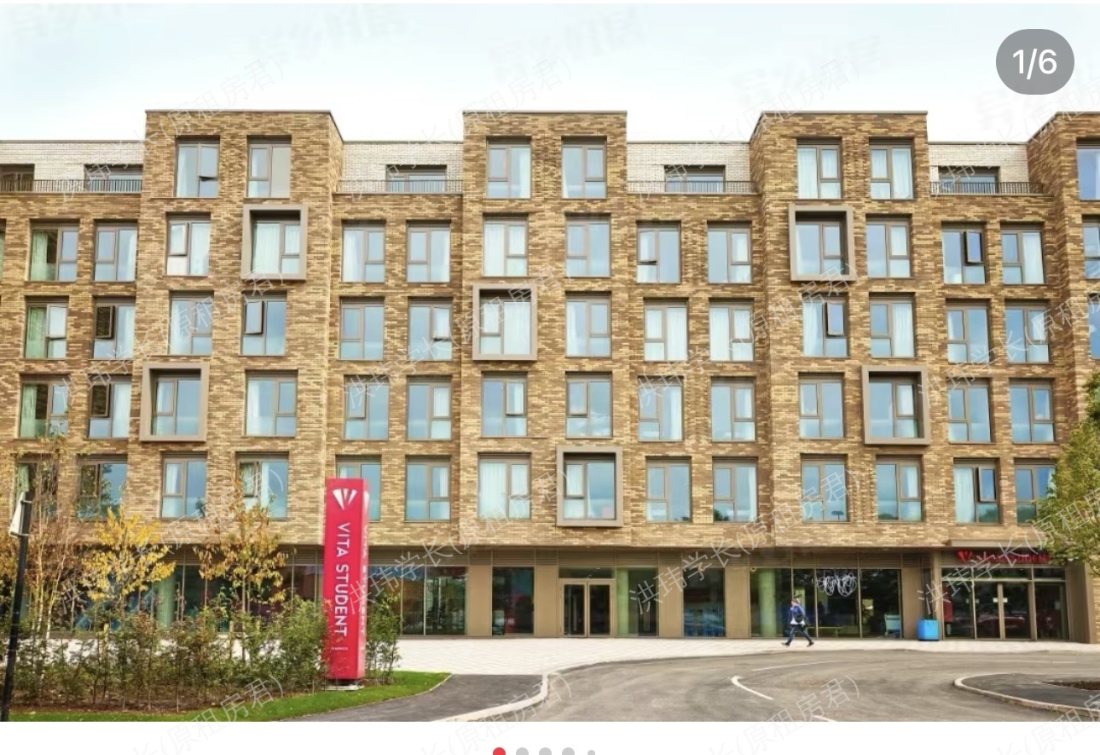 vita cannon park公寓