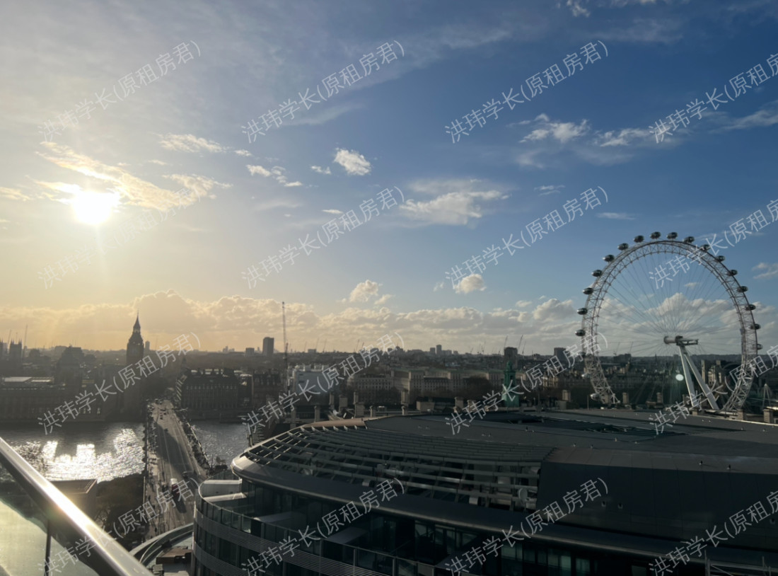 Urbanest Westminster Bridge公寓