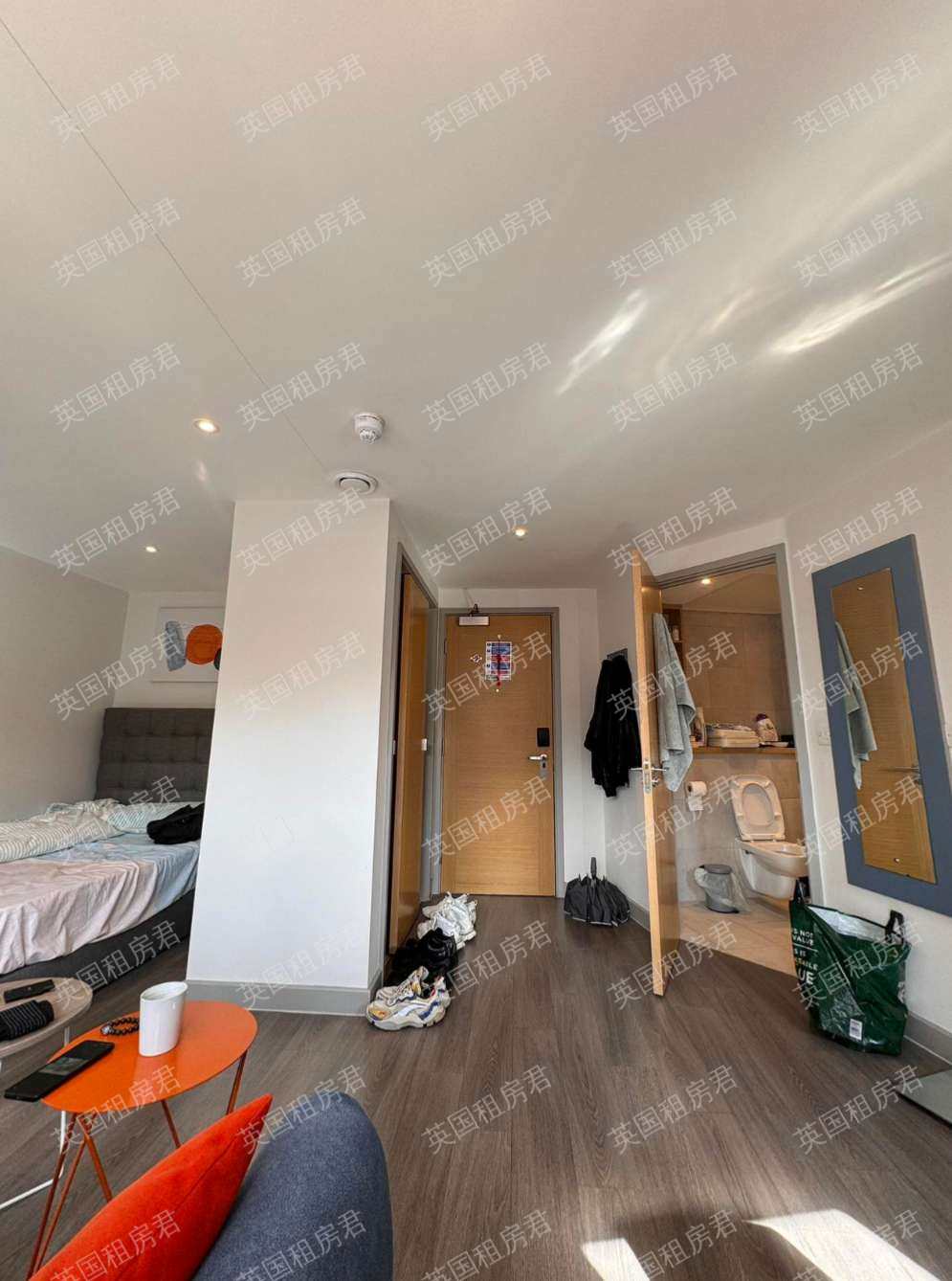 Union student living公寓