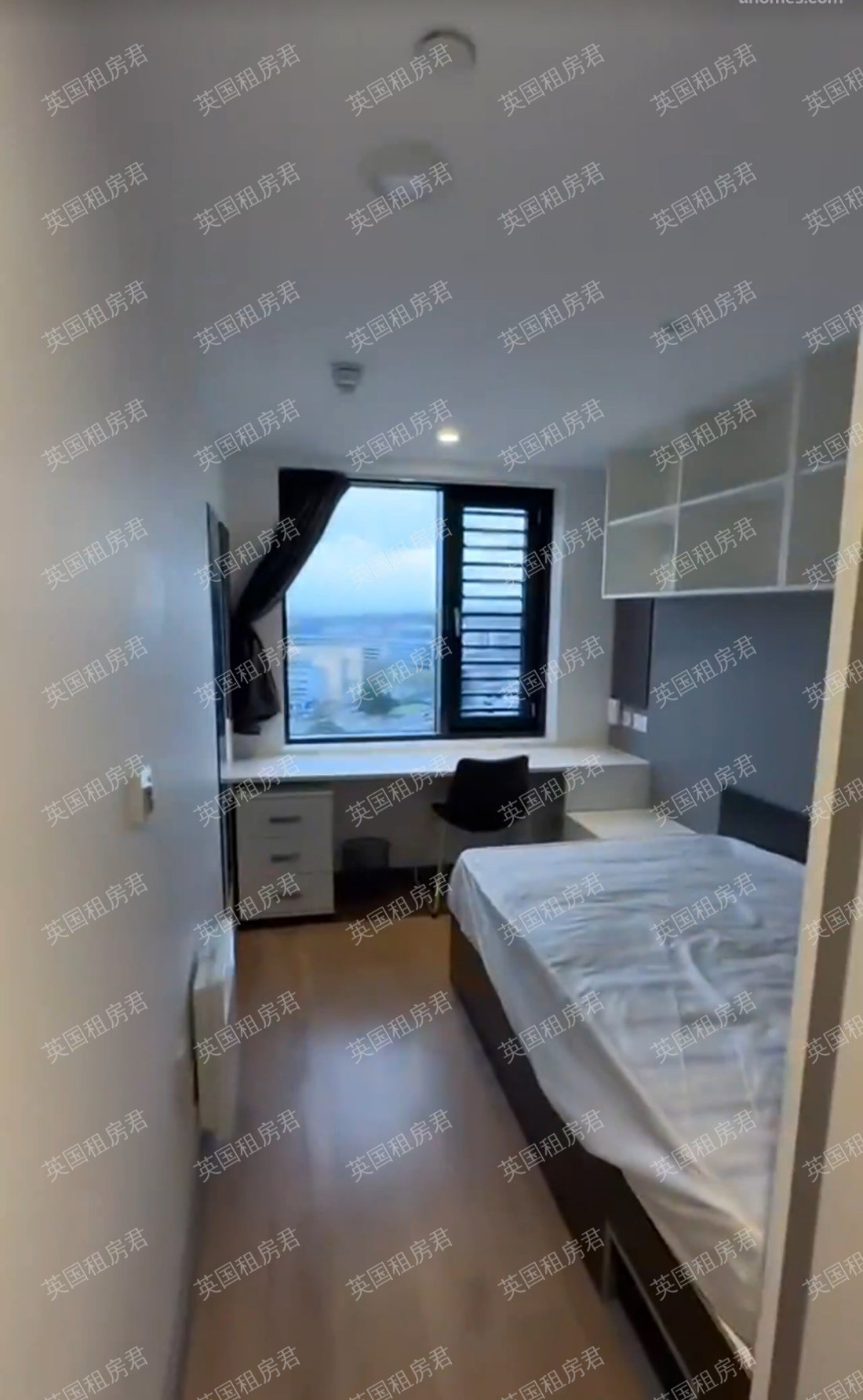 White Rose View公寓