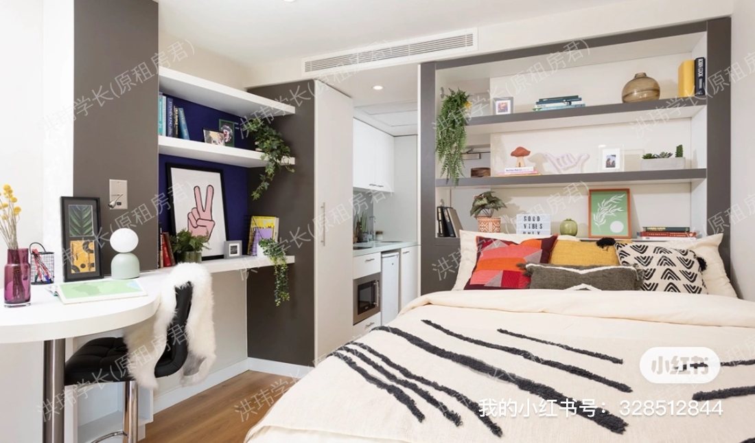 Bridgewater Heights公寓