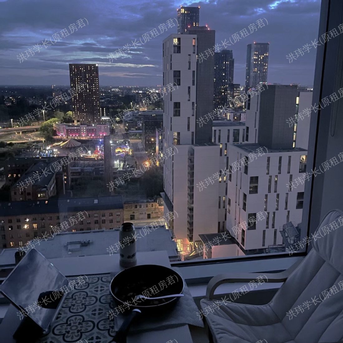 Bridgewater Heights公寓