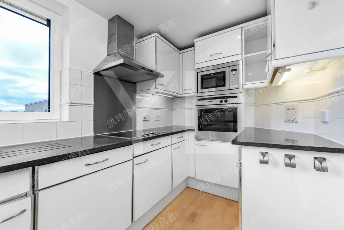 Millennium Quay公寓