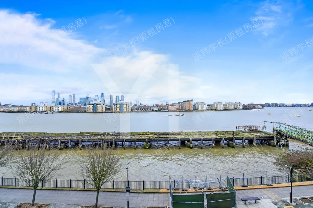 Millennium Quay公寓