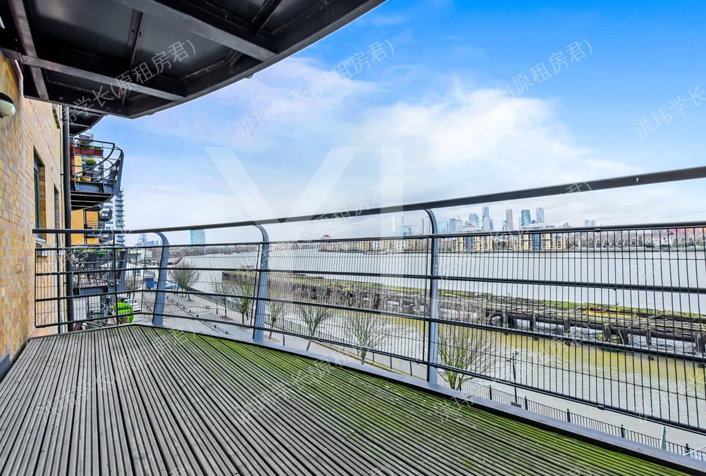 Millennium Quay公寓