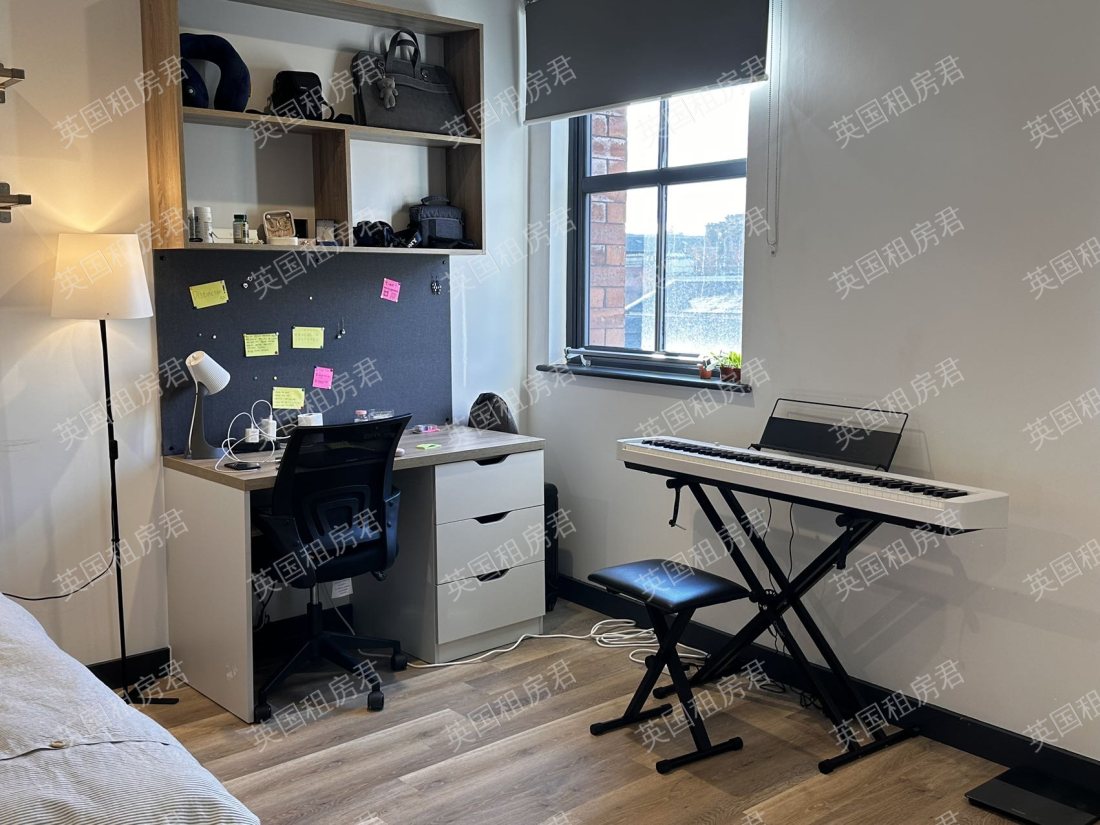 Leonardo building公寓