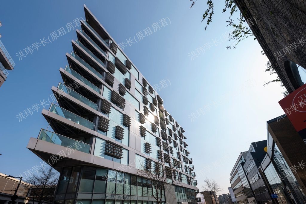 moonraker point, unite student公寓