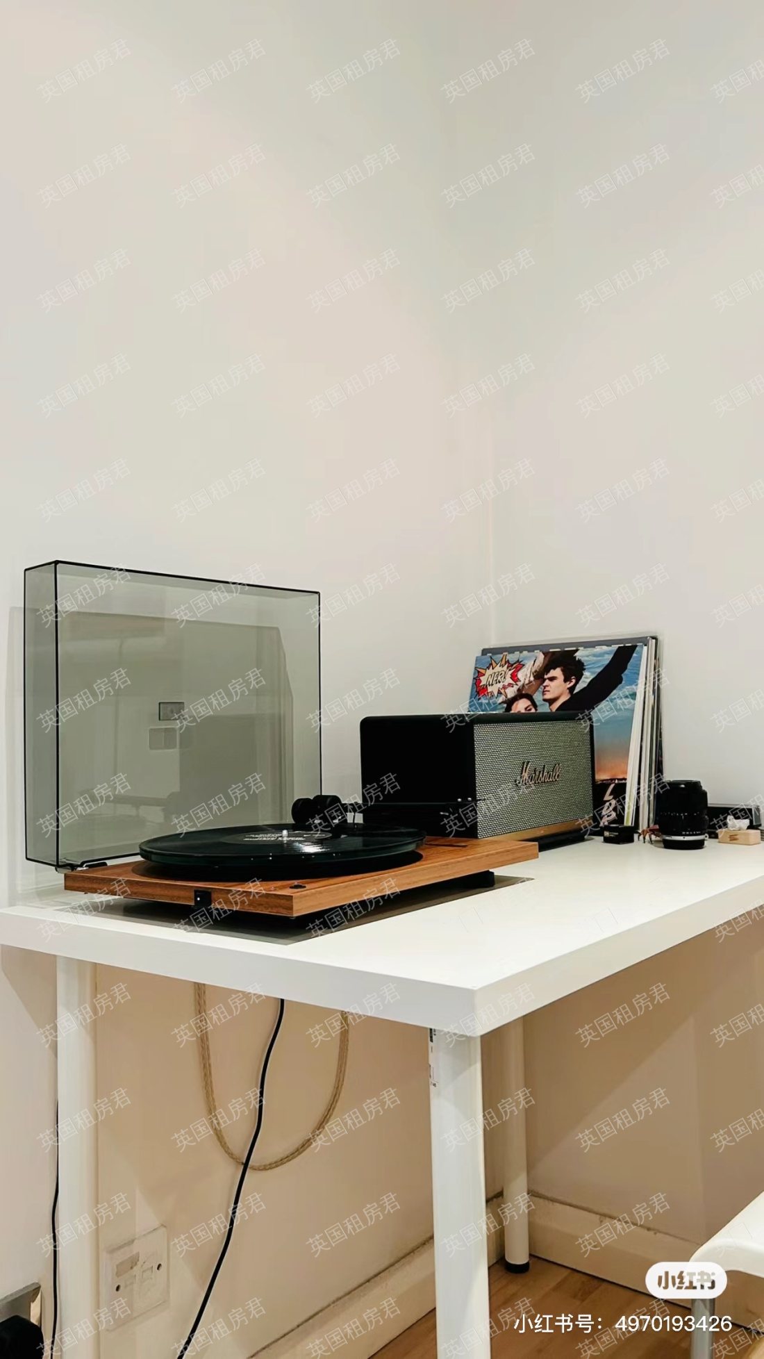 109A TOTTENHAM COURT ROAD公寓