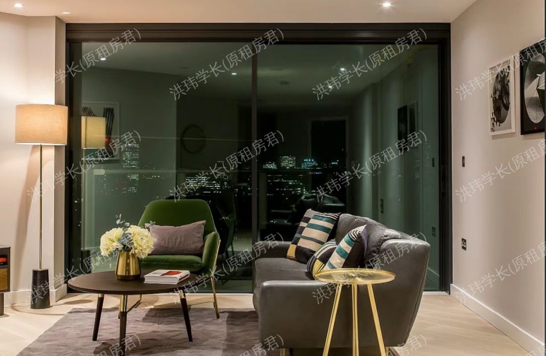 UNCLE Elephant and Castle公寓