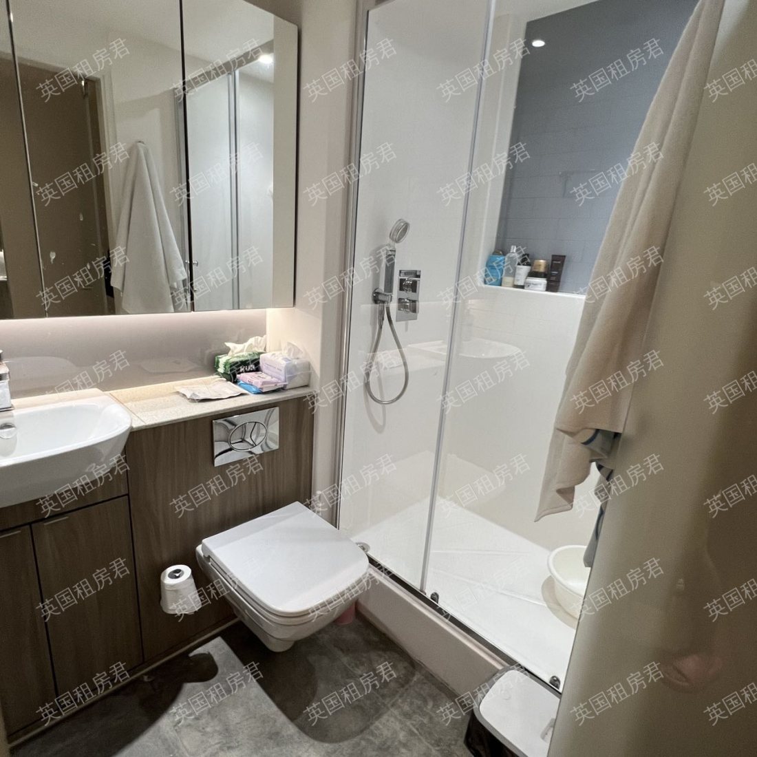 Vita student cricle square 公寓