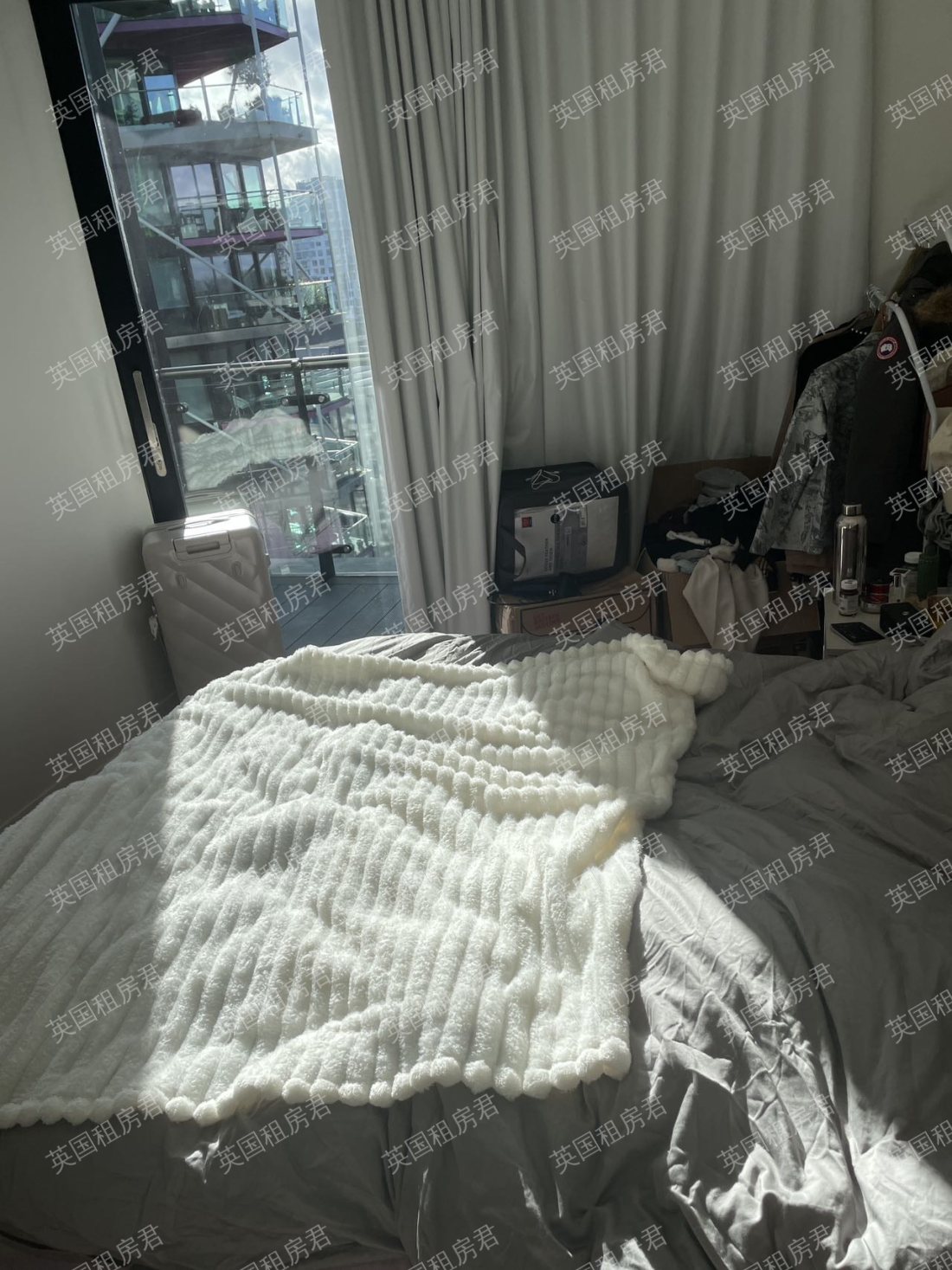 Riverlight quay公寓