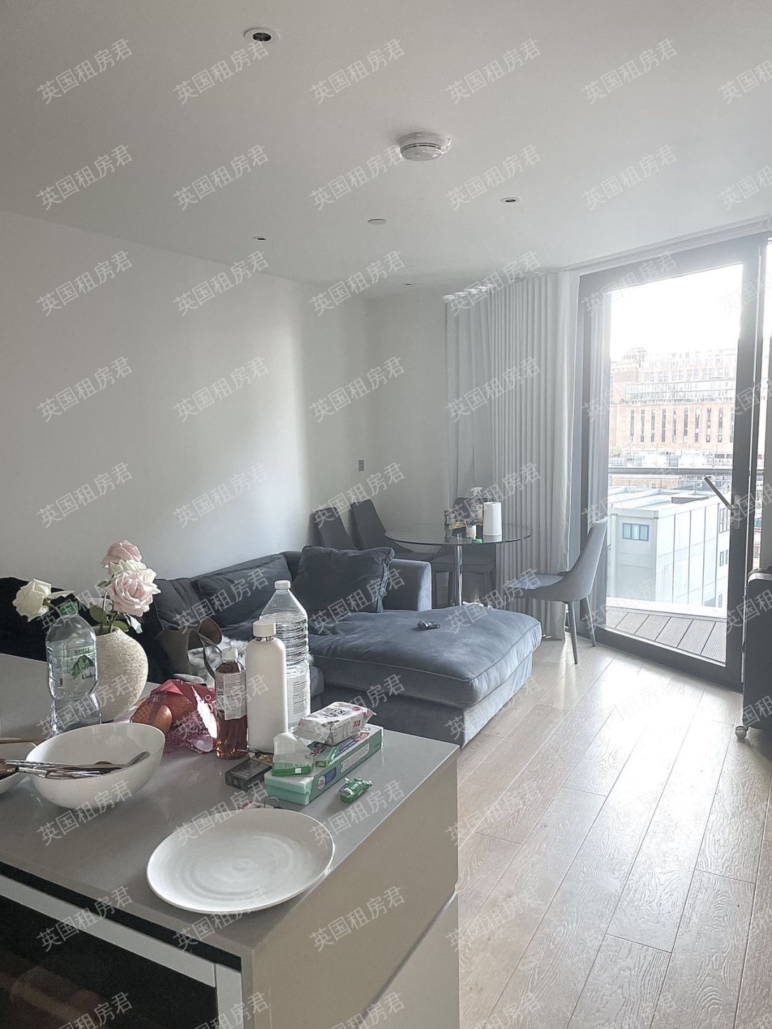 Riverlight quay公寓