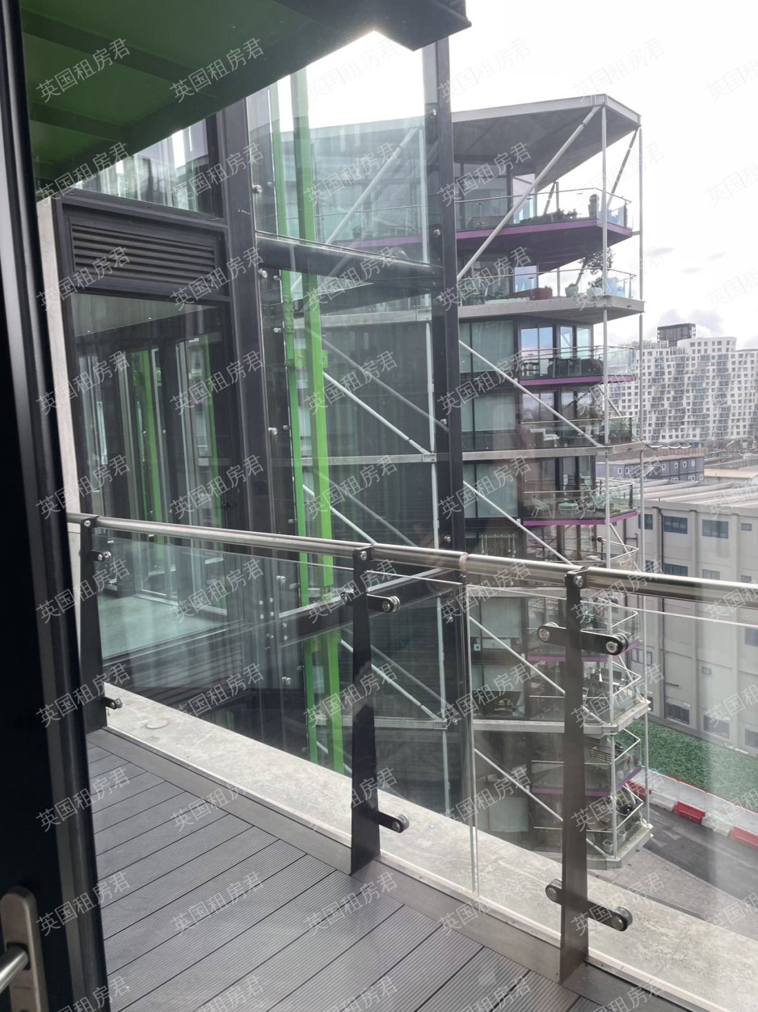 Riverlight quay公寓