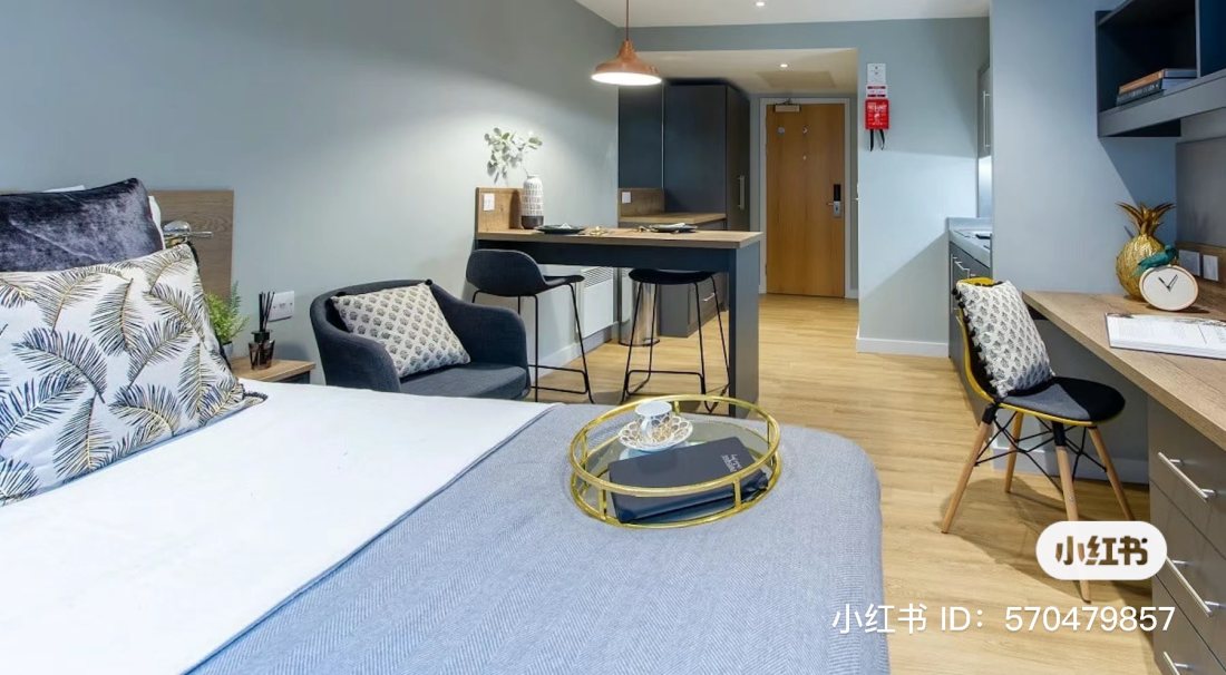 crown house公寓