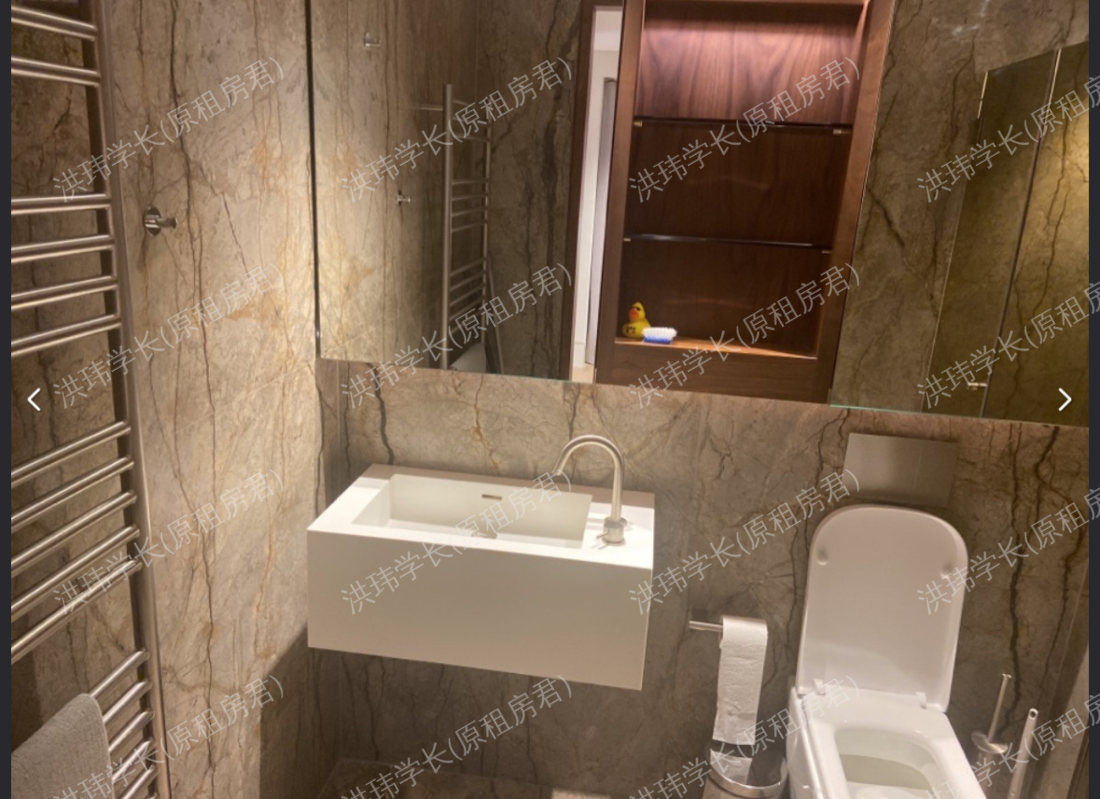 Adelphi Terrace公寓